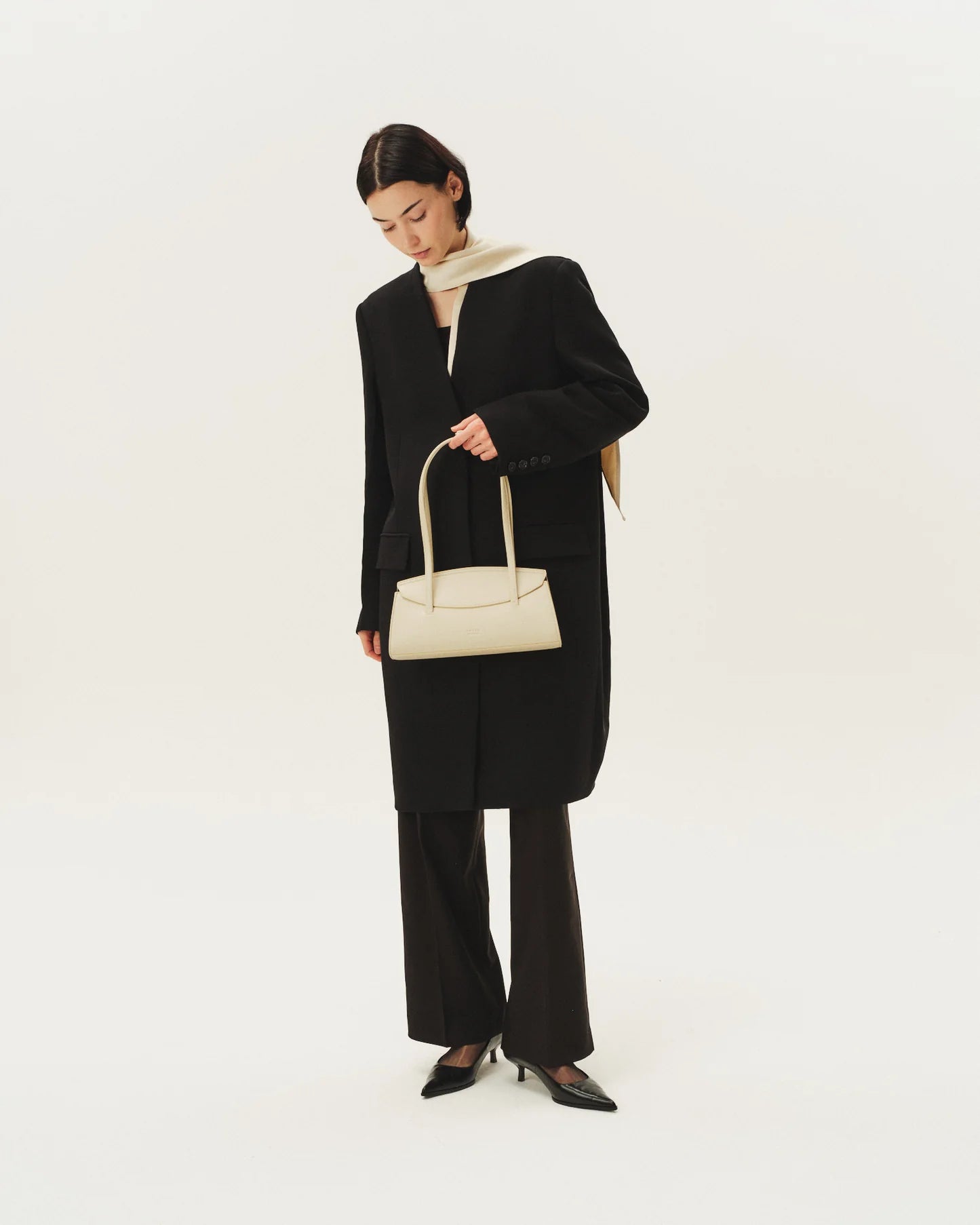 Caroline Bag White