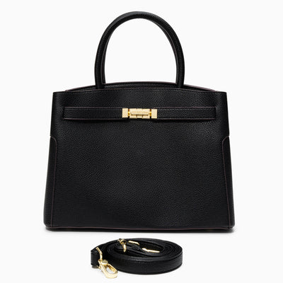 Betty Everyday Medium Tote Bag Black