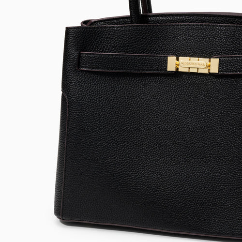 Betty Everyday Medium Tote Bag Black