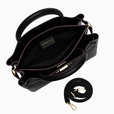 Betty Everyday Medium Tote Bag Black