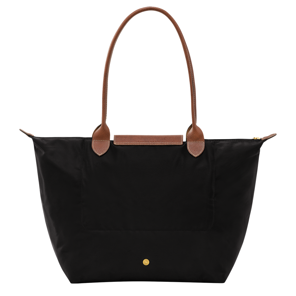 Longchamp - Large Le Pliage Tote Bag Black