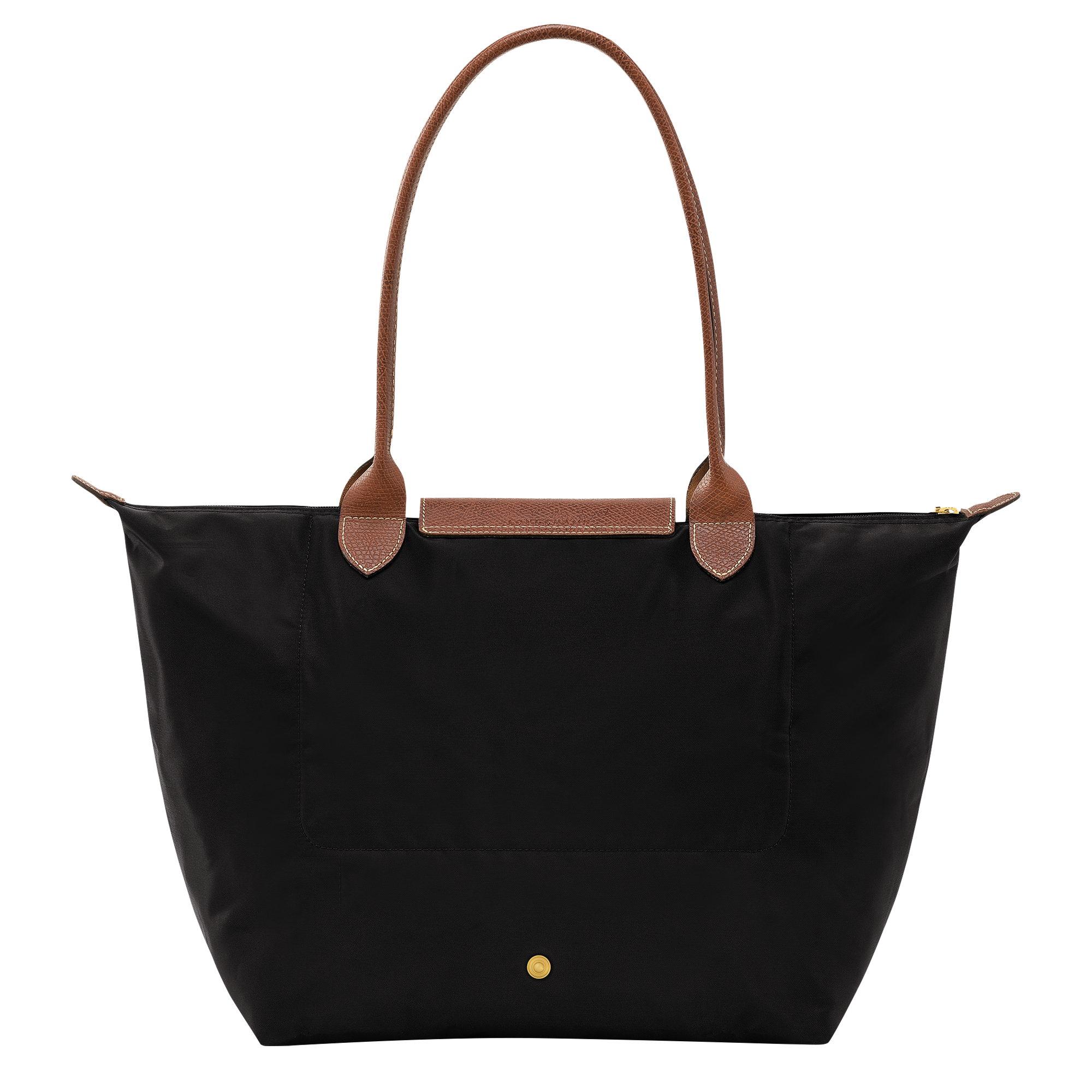 Longchamp - Large Le Pliage Tote Bag Black