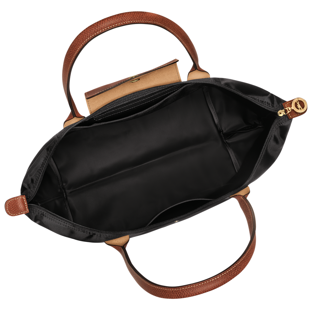 Longchamp - Large Le Pliage Tote Bag Black