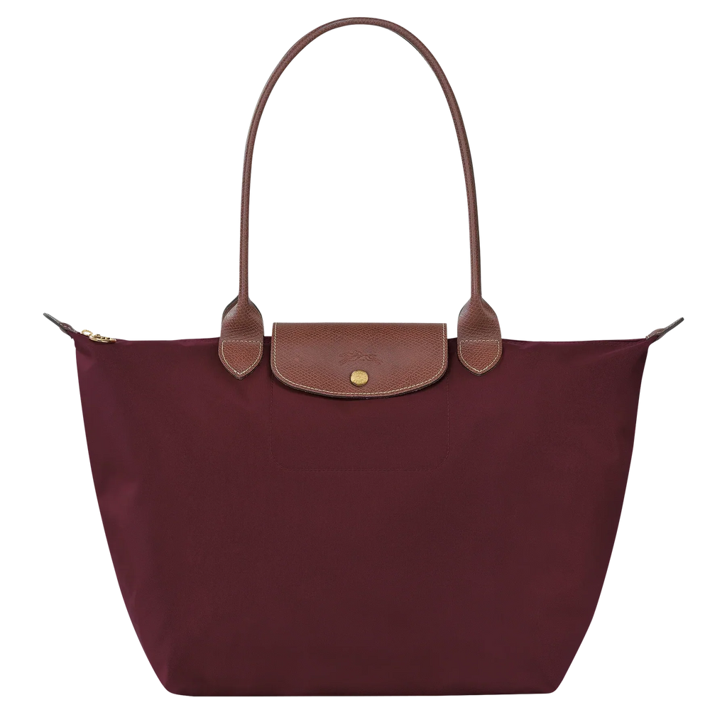 Longchamp - Large Le Pliage Tote Bag