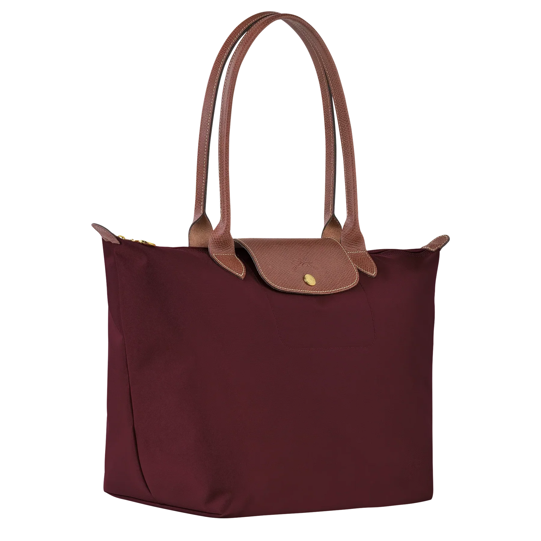 Longchamp - Large Le Pliage Tote Bag