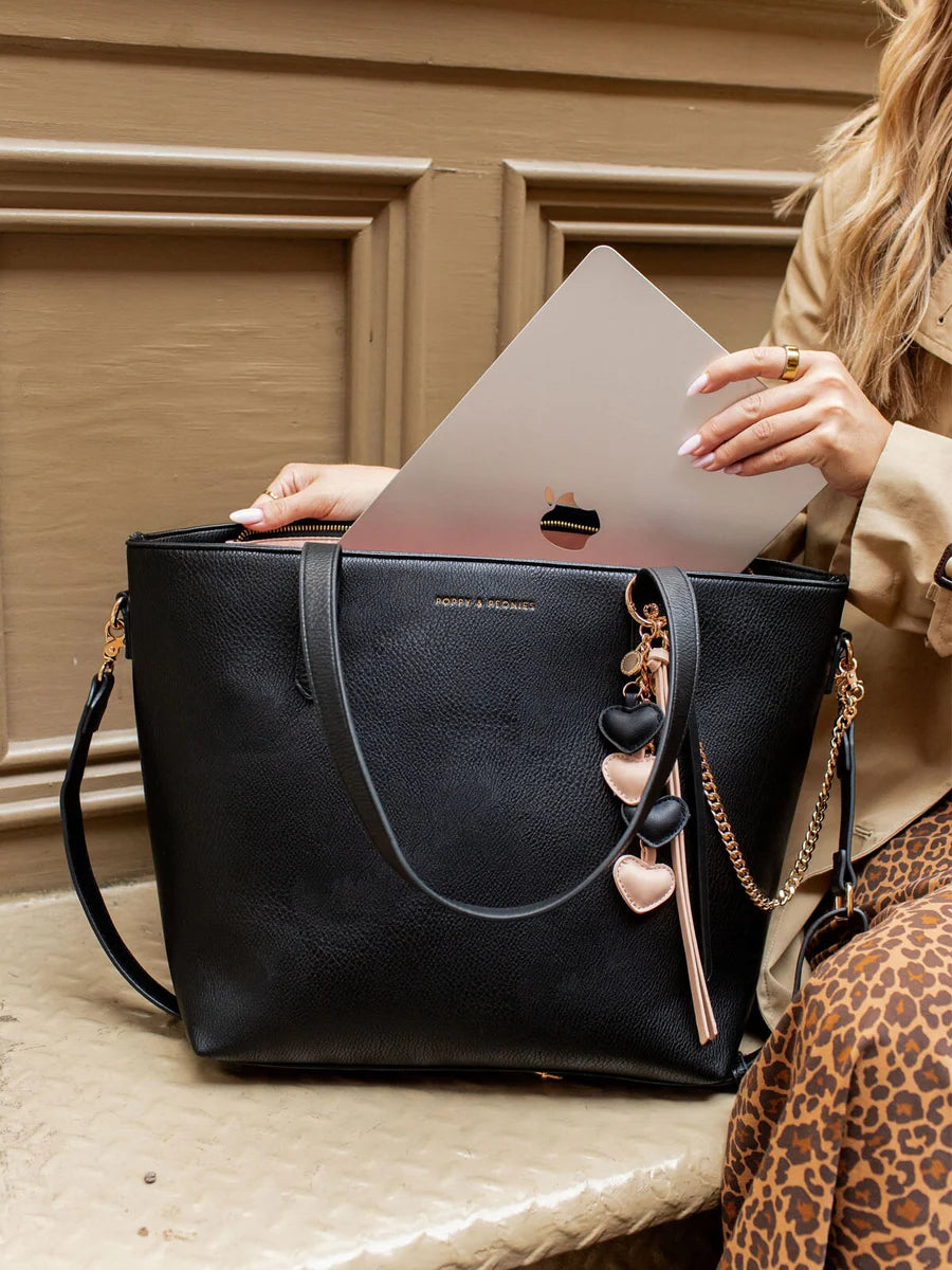 GO-GETTER TOTE BAG