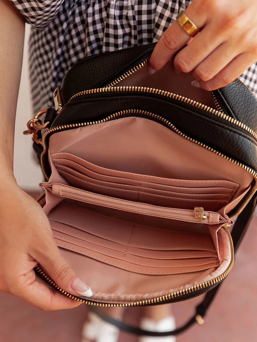 24/7 Crossbody Bag