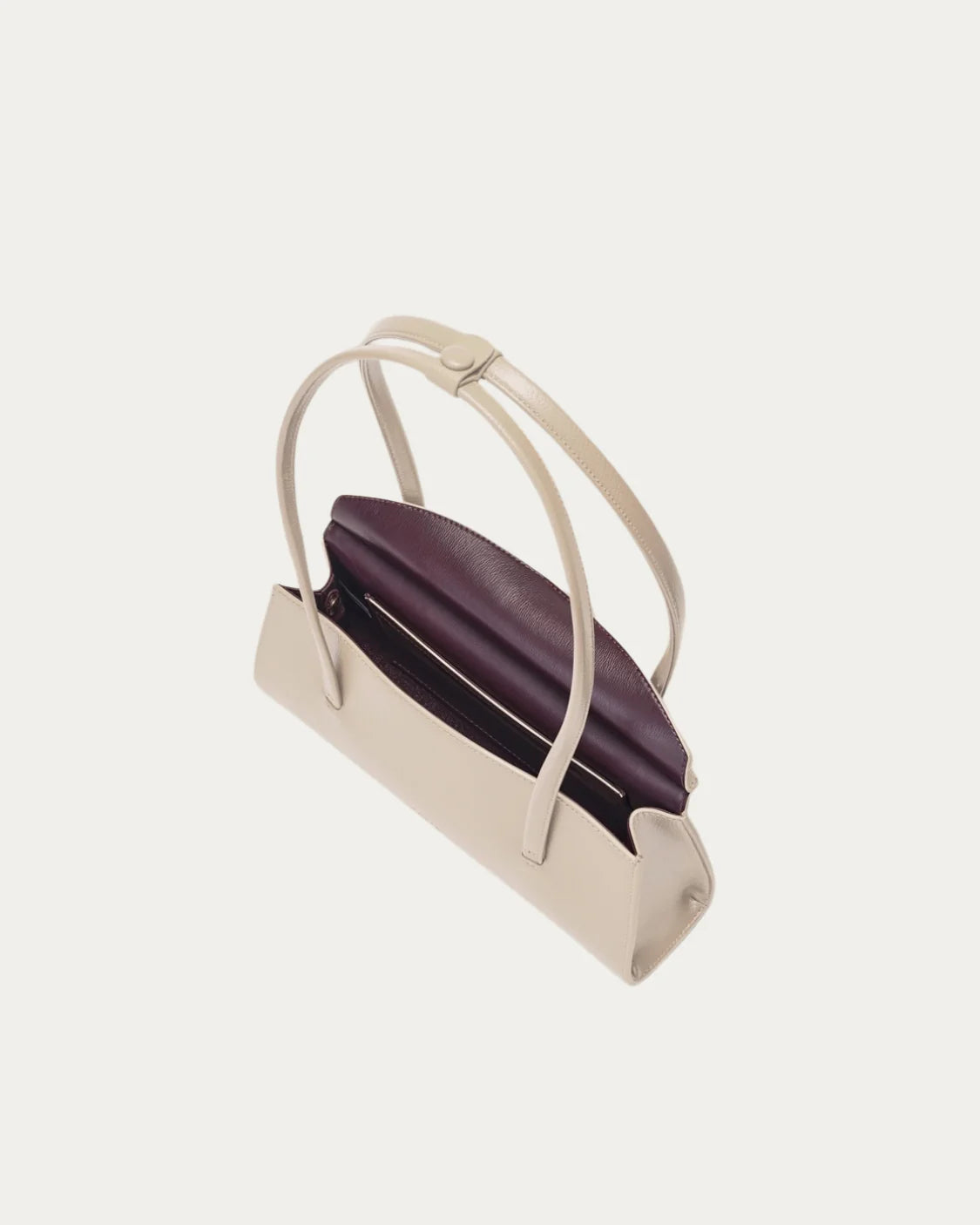 Caroline Bag White