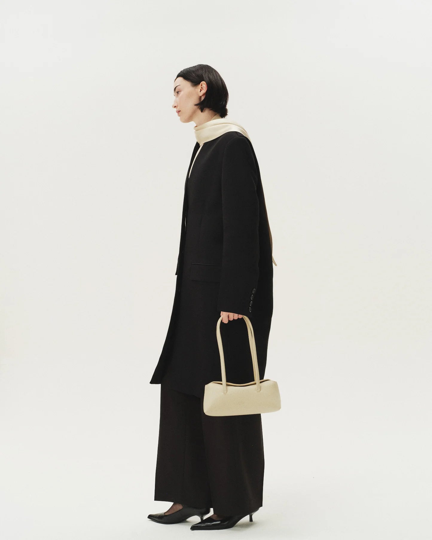 Mini Chrystie Bag Oat